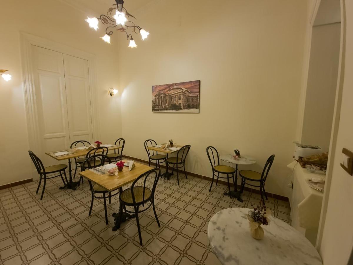 B&B Liberty Палермо Екстер'єр фото