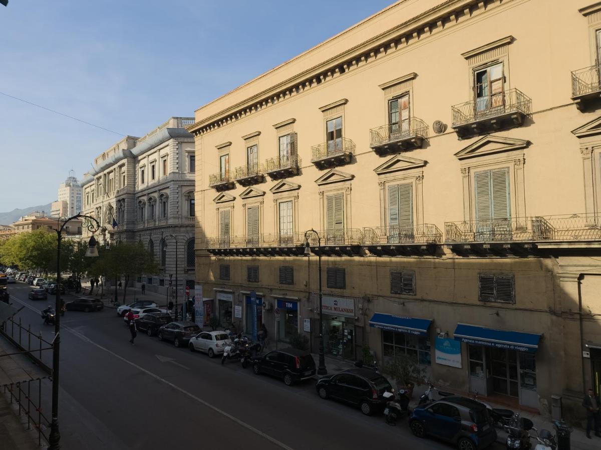 B&B Liberty Палермо Екстер'єр фото
