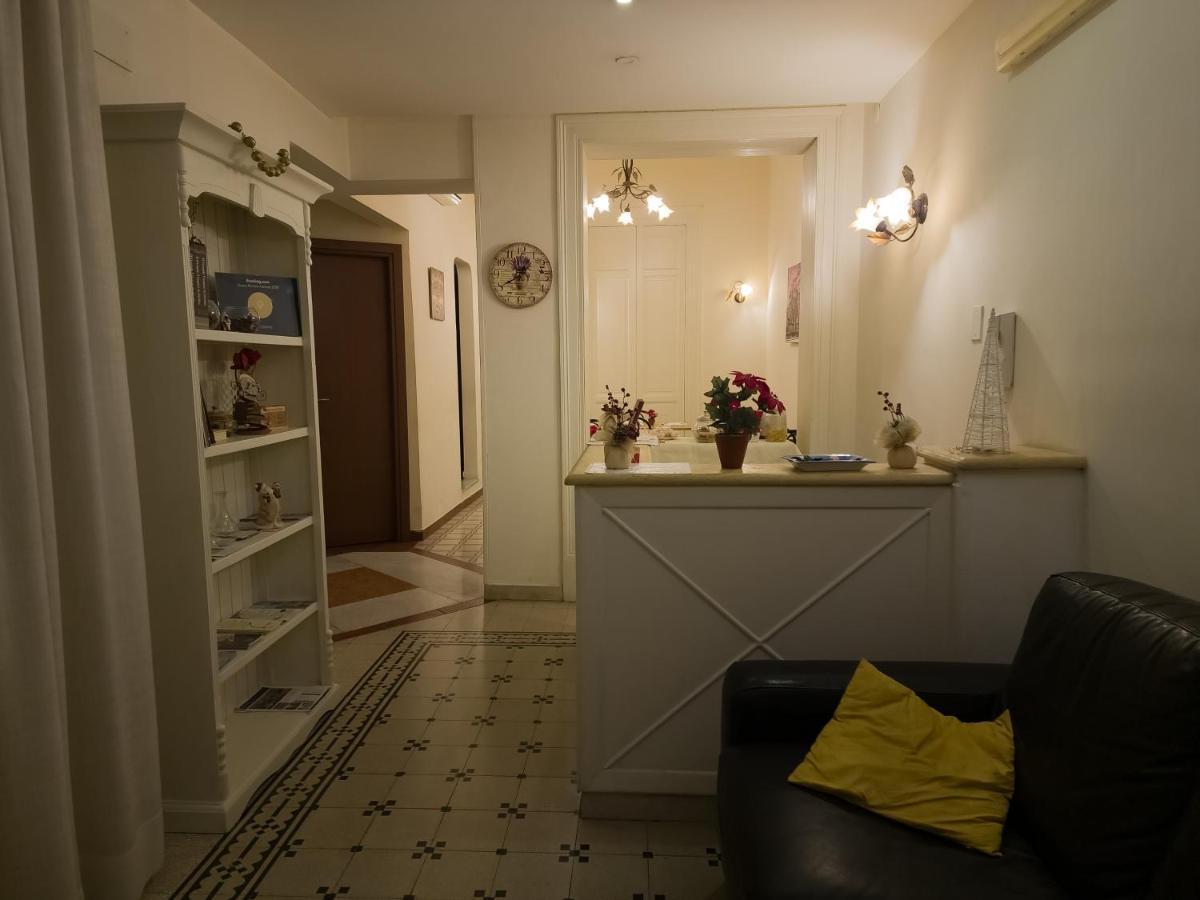 B&B Liberty Палермо Екстер'єр фото